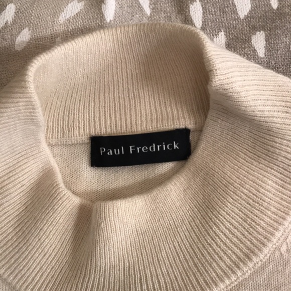 Paul Frederick Sweater - Picture 2 of 11
